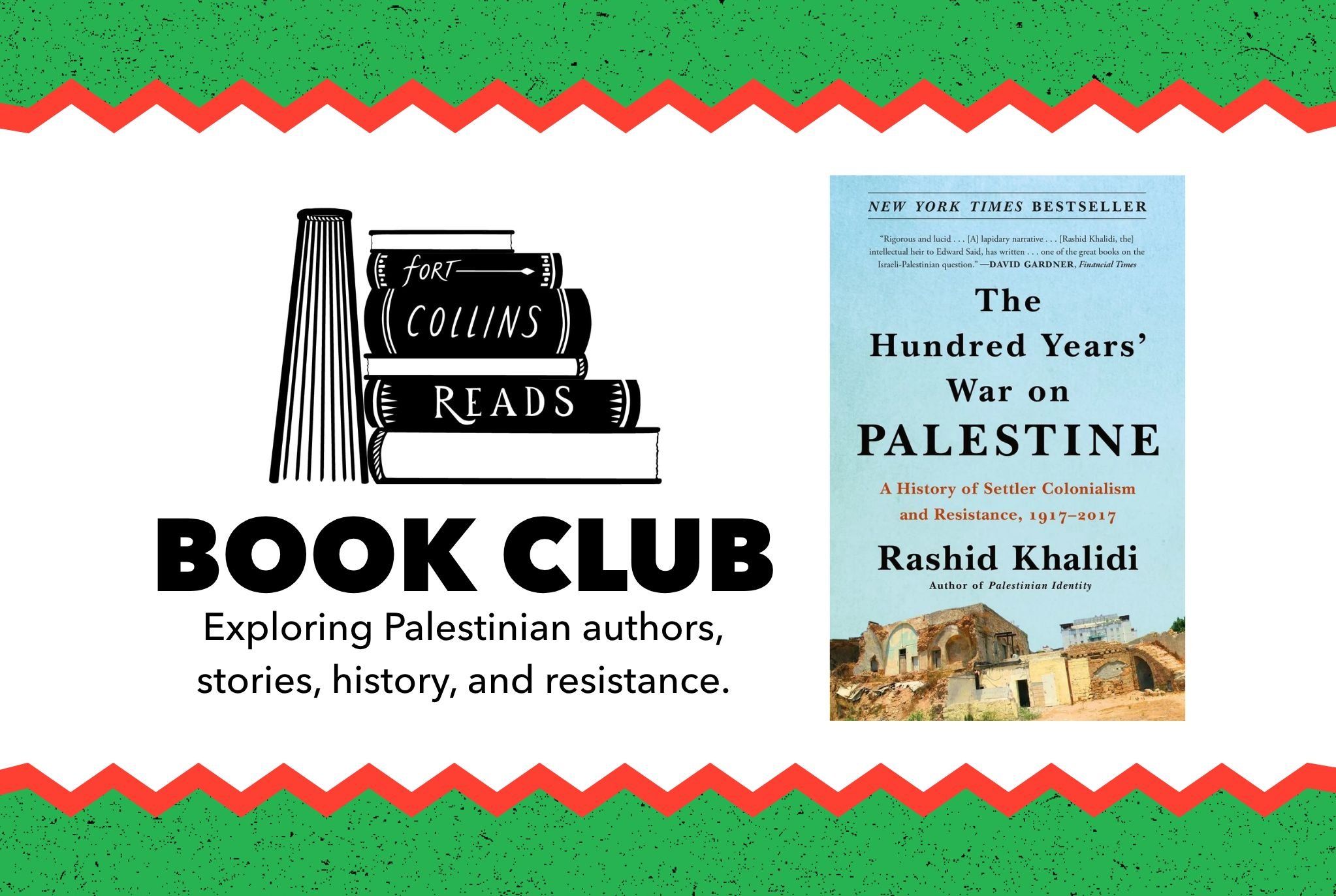 image of The Hundred Years' War on Palestine book