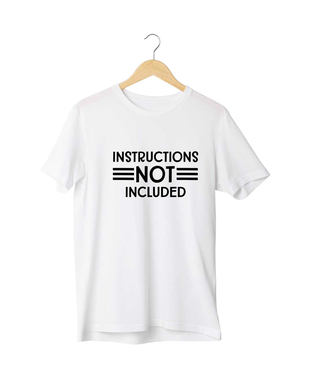 Instructions Not Included — B.UNIQ Crafts