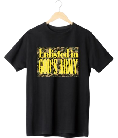 Enlisted In God's Army