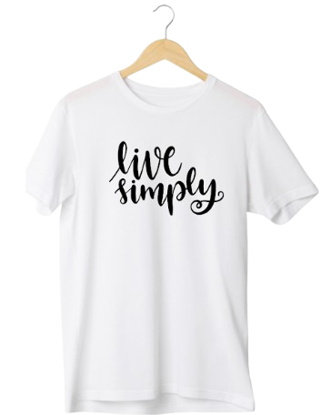Live Simply