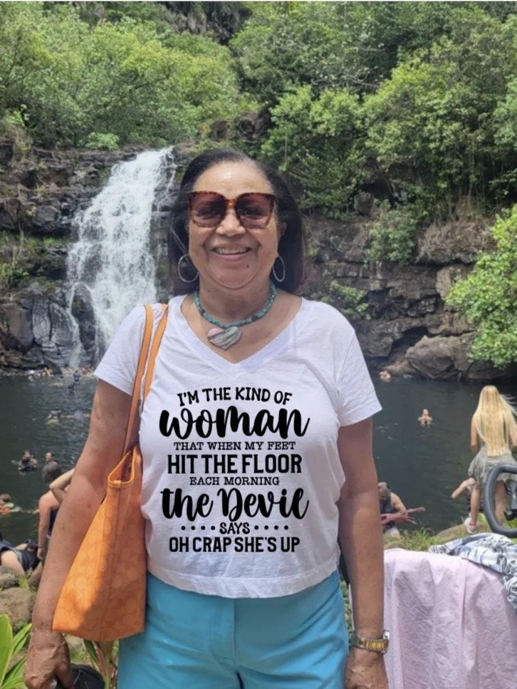 I'm The KInd Of Woman...
