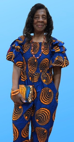 Lillian, customer found a coordinating Outfit