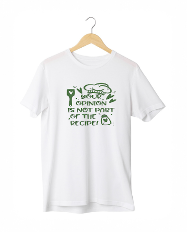 Your Opinion is not part of the Recipe.png