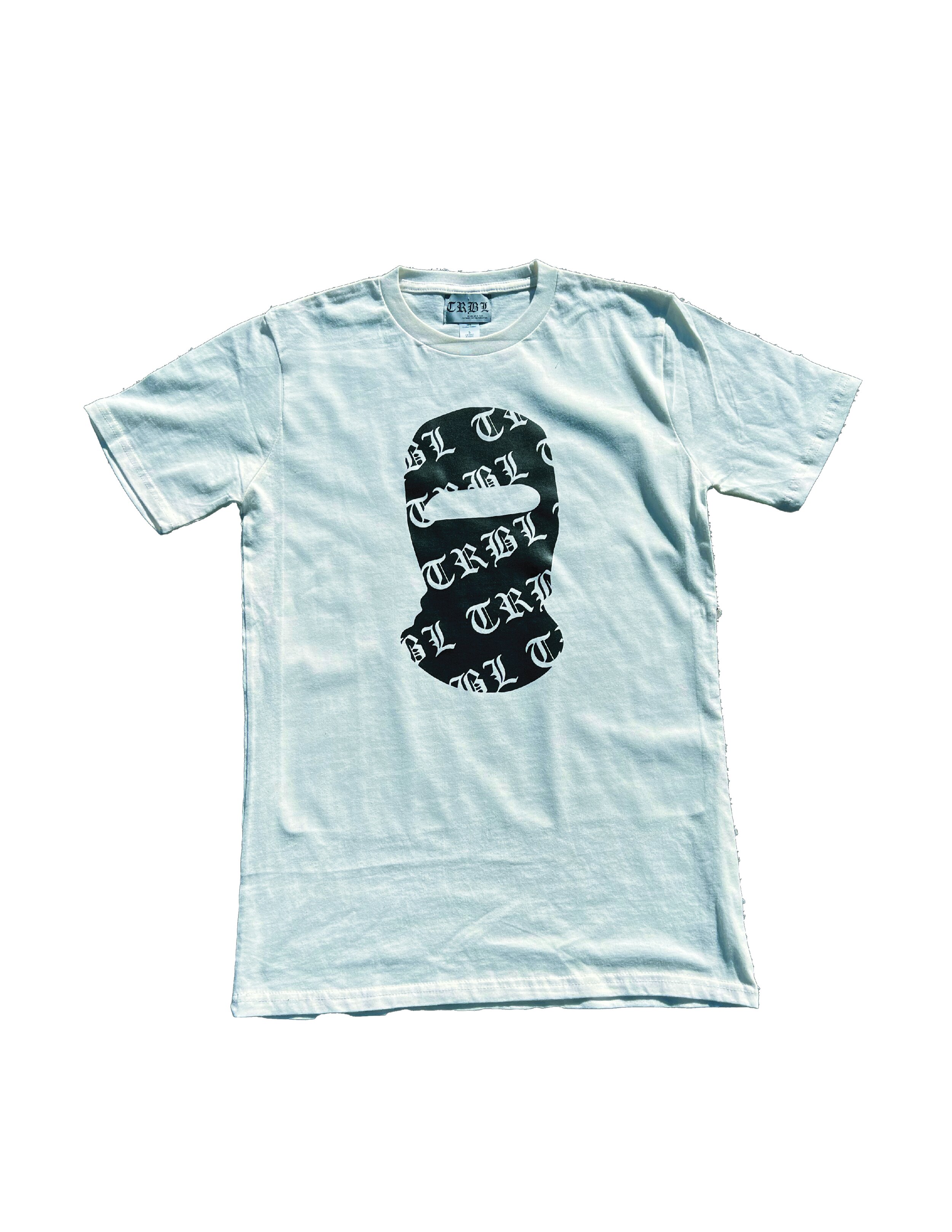 TRBL T SHIRT SKI MASK
