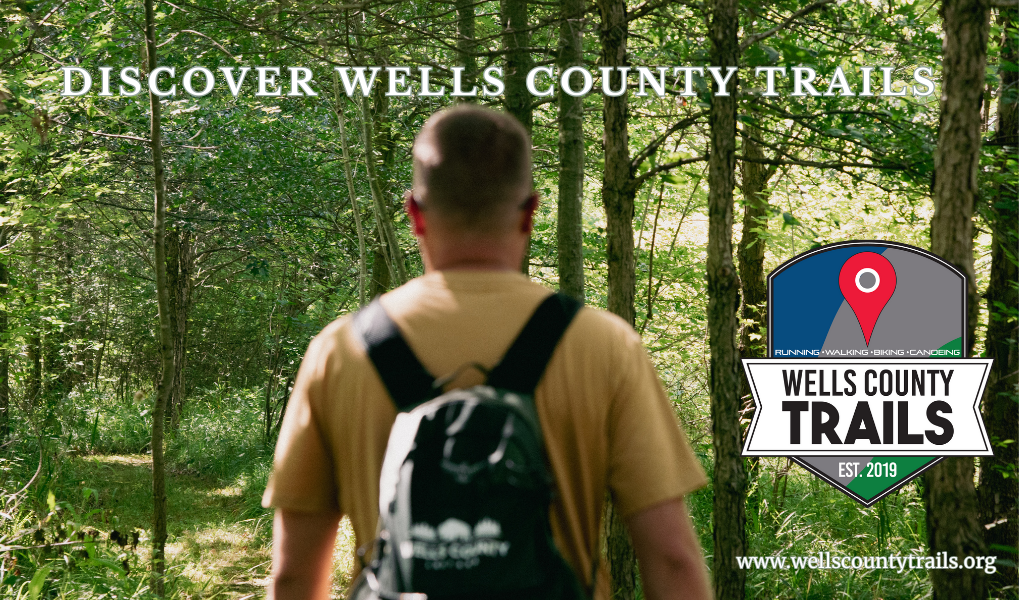 Discover Wells County, IN Trails