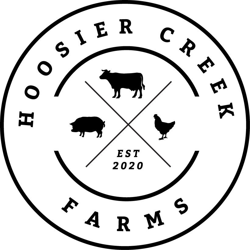 Hoosier Creek Farms Logo