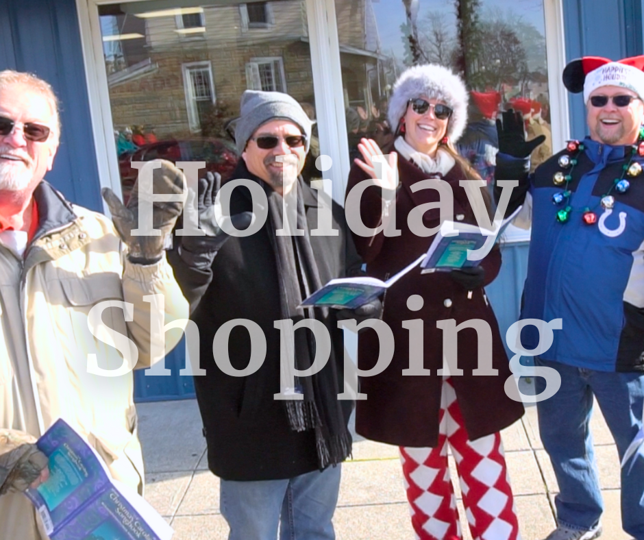Wells County Holiday Shopping