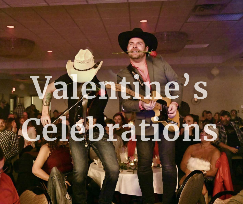 Celebrate Friendship &amp; Romance in Wells County
