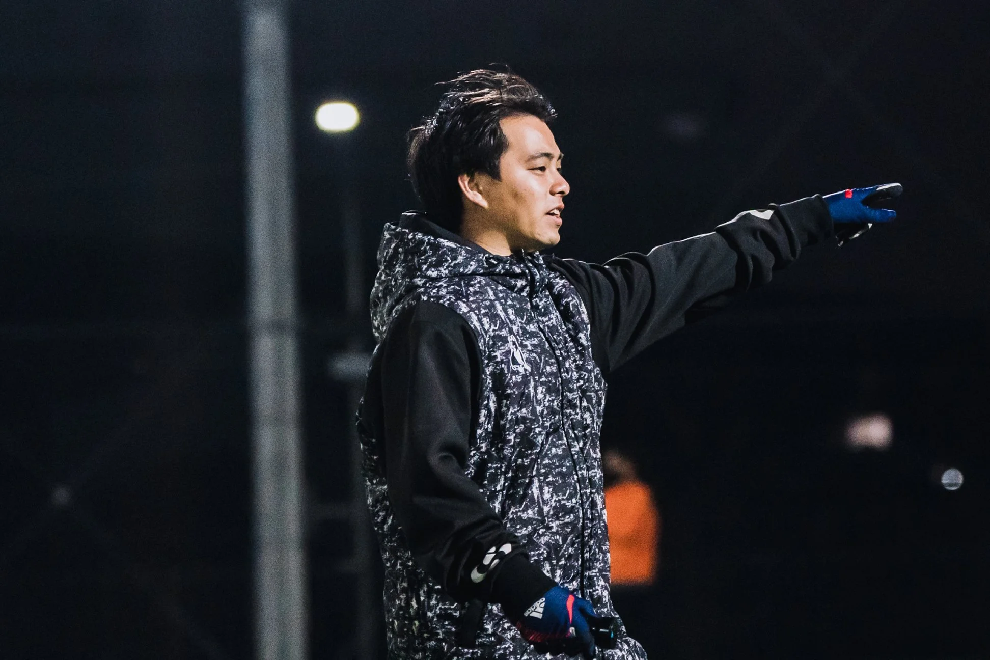 谷口 凱哉 — FC PORTA