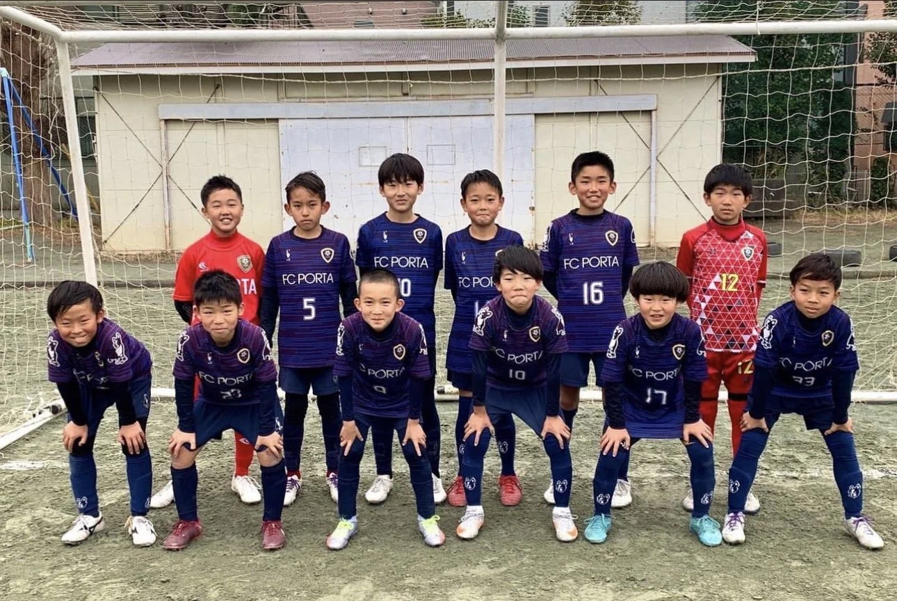 【 低学年の部 日産CUP争奪 第49回神奈川県少年少女サッカー選手権 】