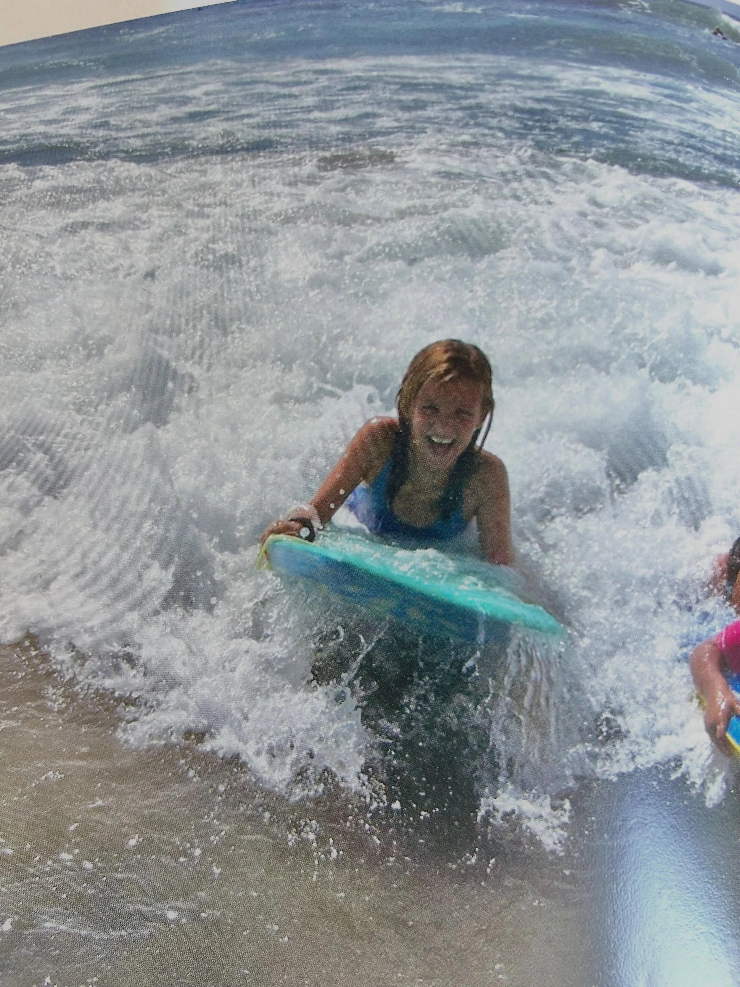 Are you looking to get your kids more comfortable in the water, so they can enjoy other activities such as boogie boarding, swimming with dolphins, etc., going on vacation? Artisan Swim can help prep your kids for the beach this summer to feel more c