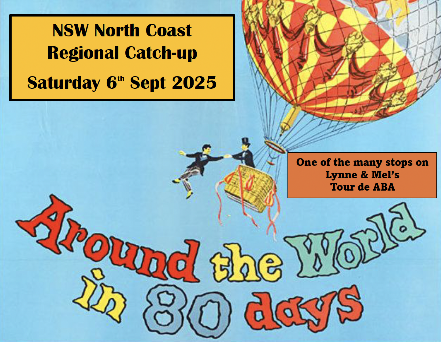 ABA NSW North Coast Regional Catch-up
