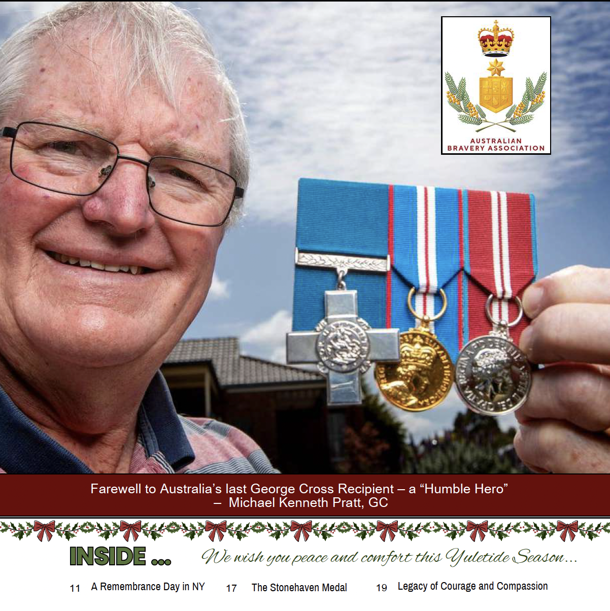 ABA December 2025 Newsletter
