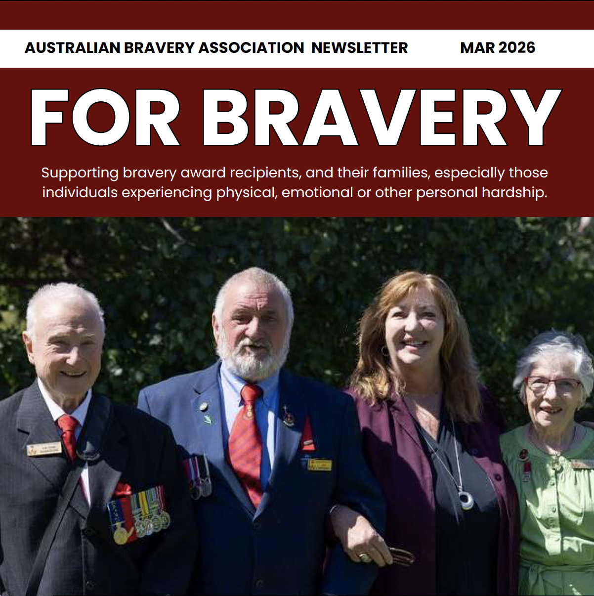 ABA March 2026 Newsletter