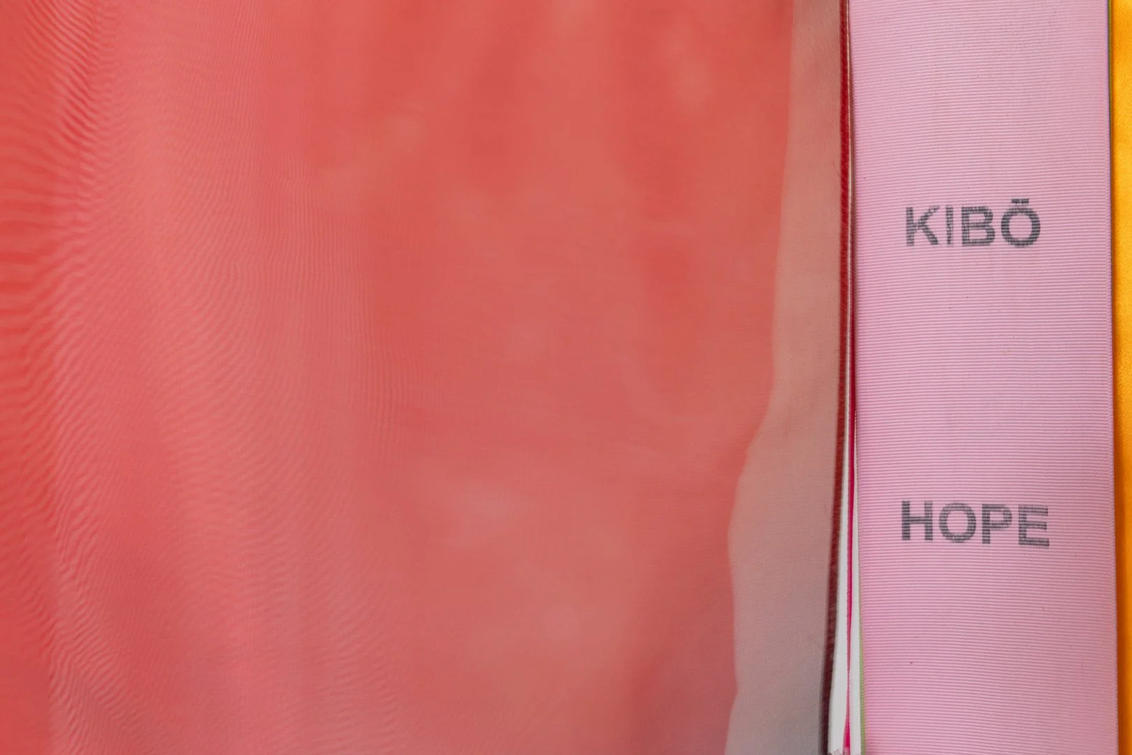 Kibō = Hope