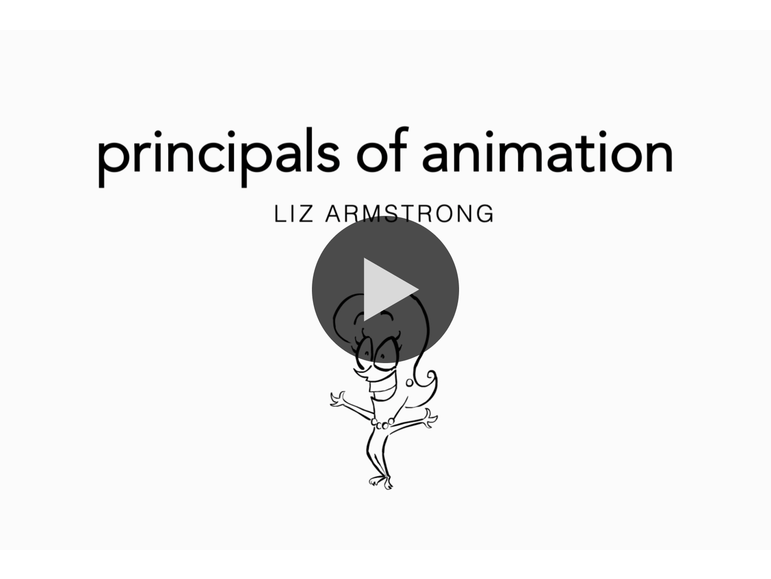Principals of Animation
