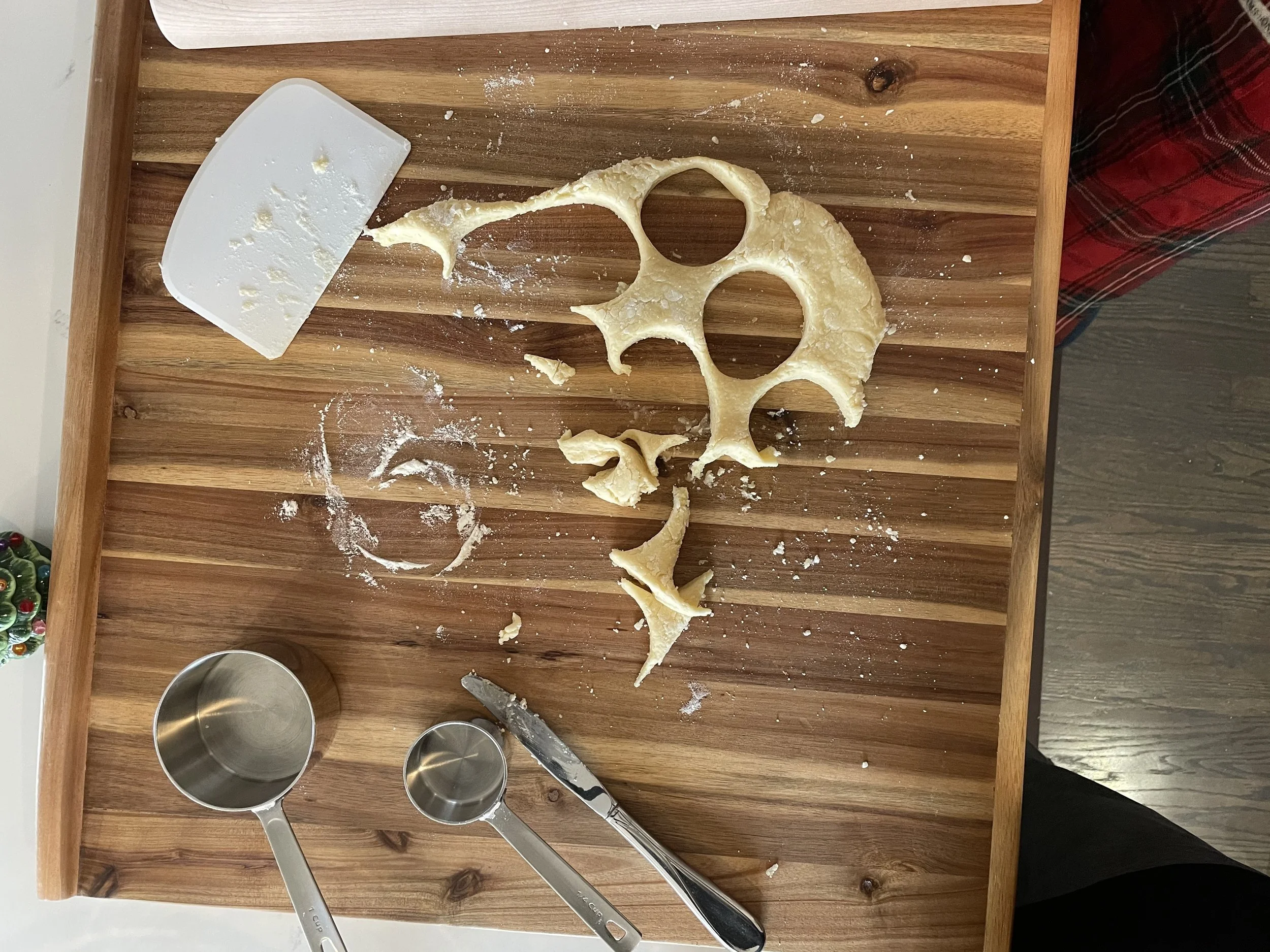 Wood Pastry Board
