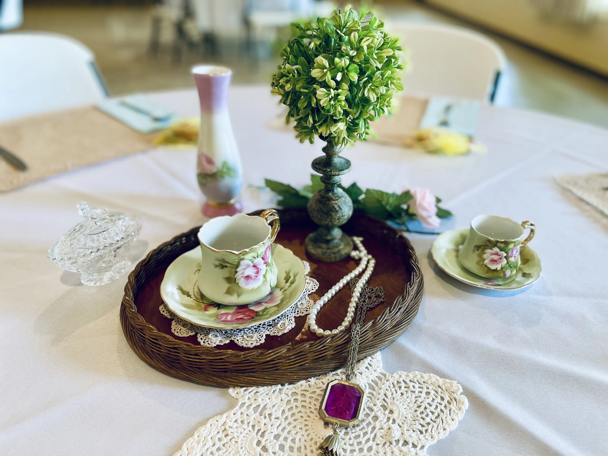 Tea for a Cause