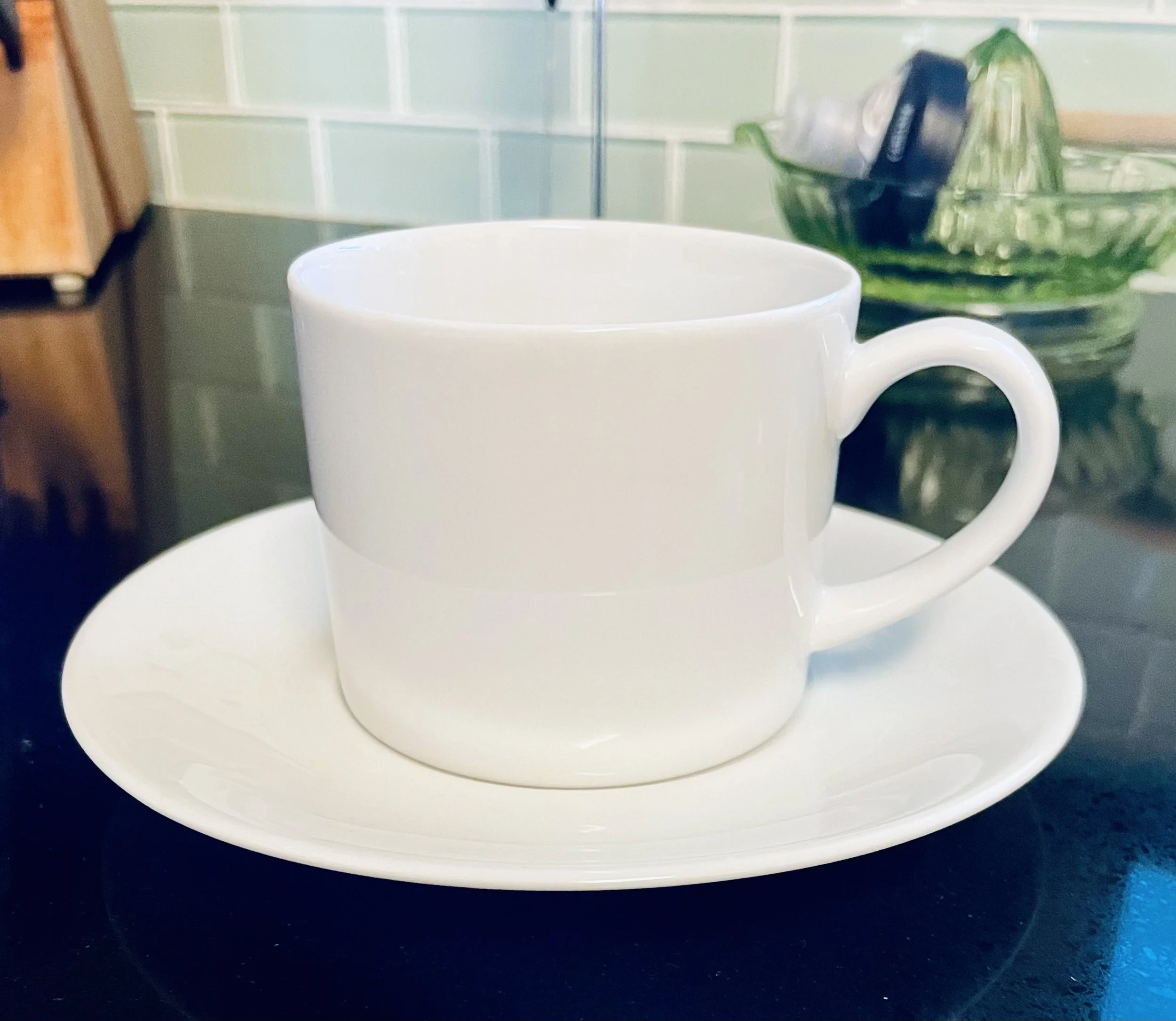 Cup Saucer