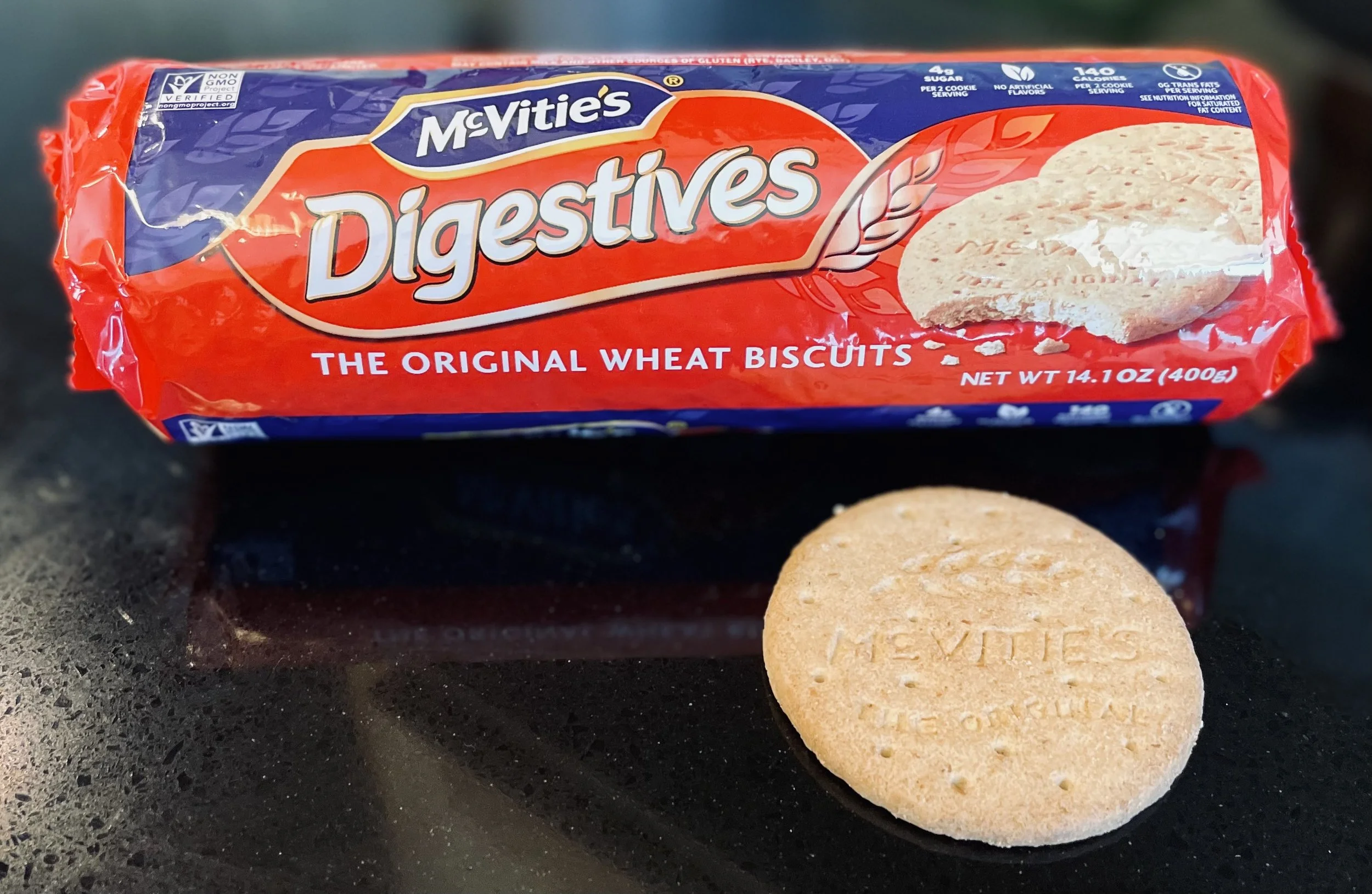 Digestive Biscuits