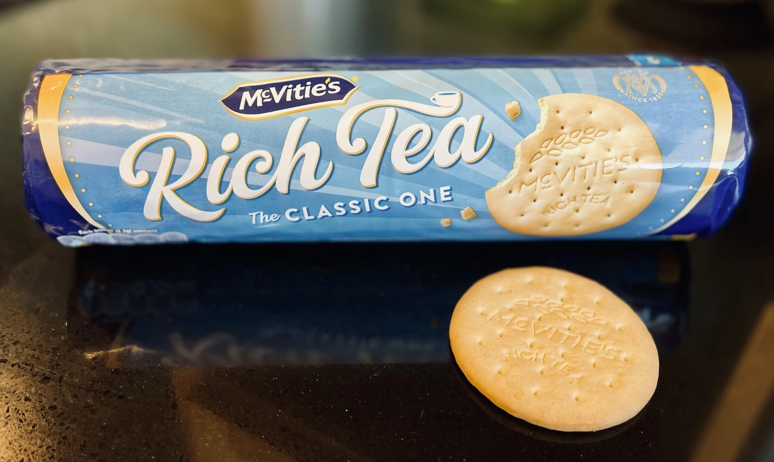 Rich Tea Biscuits