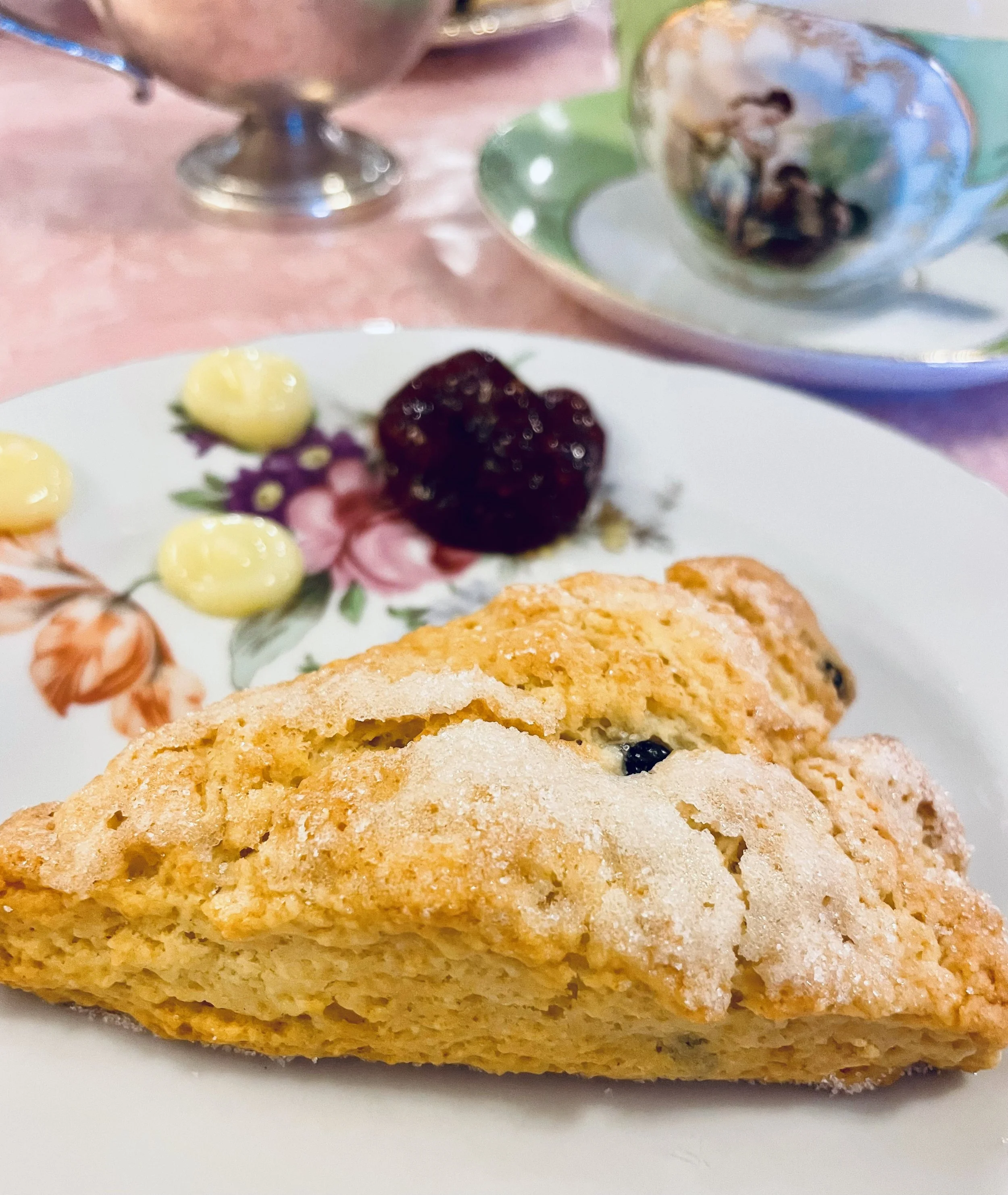 A Birthday Tea