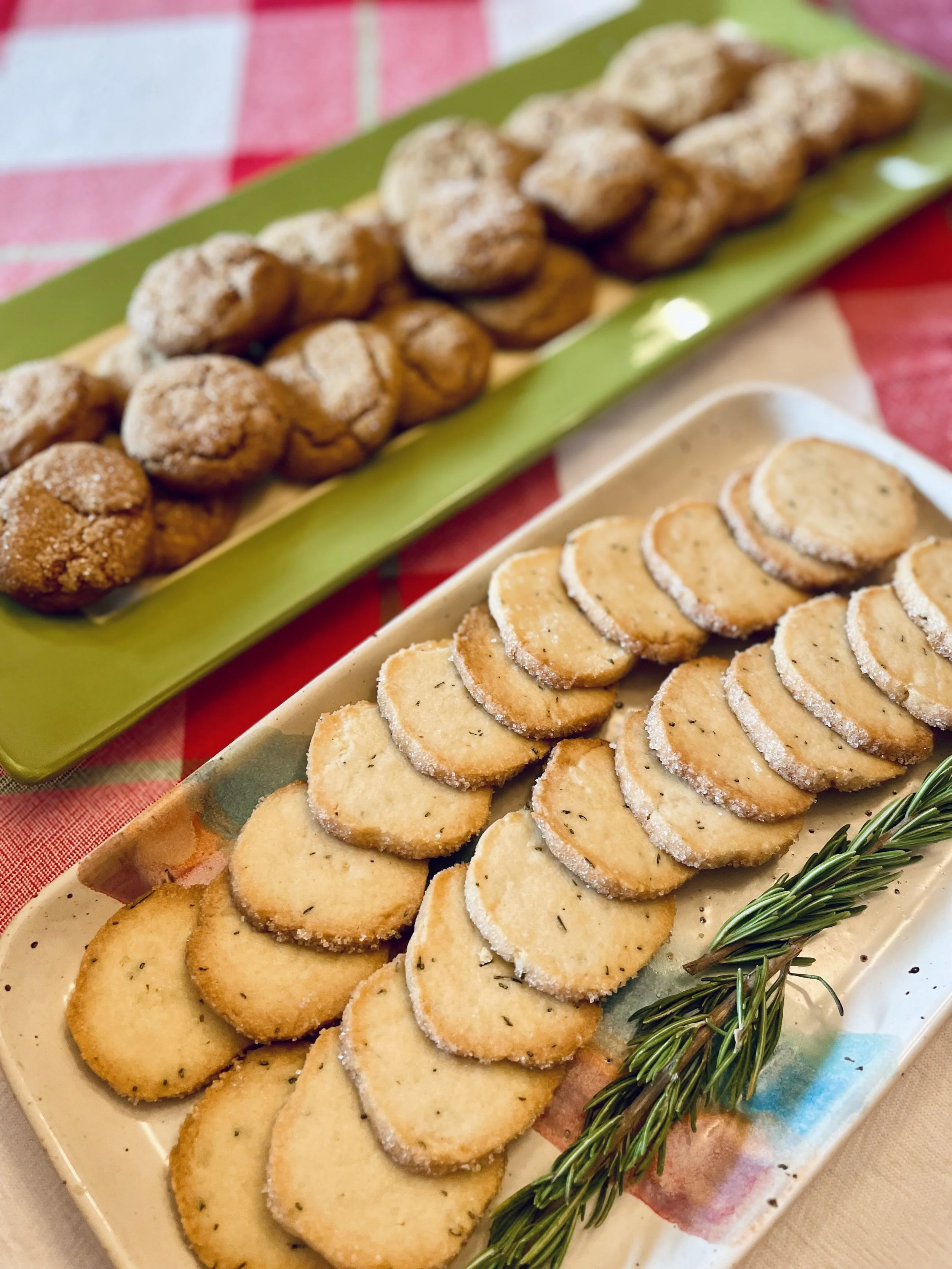 Holiday Baking