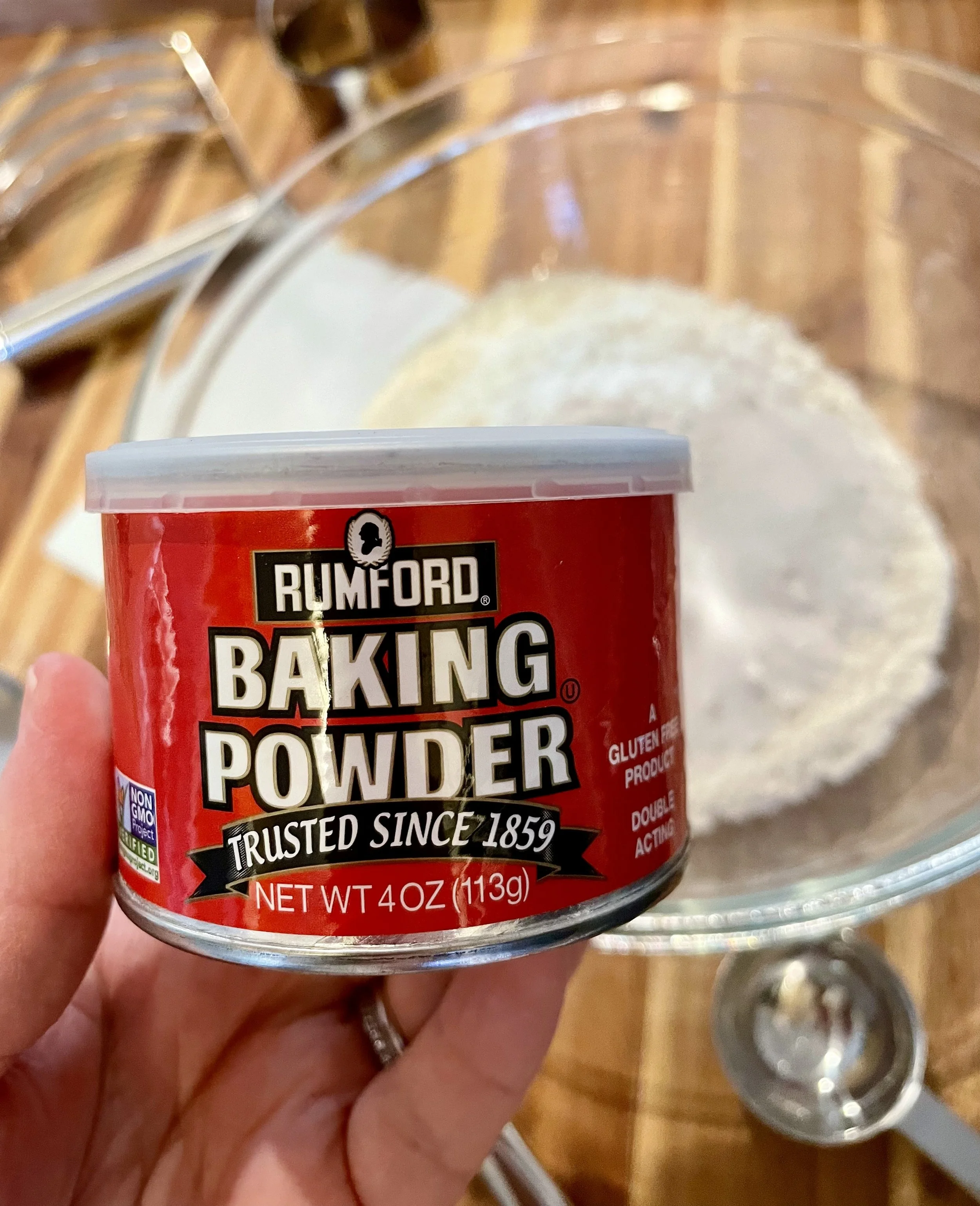 Baking Powder