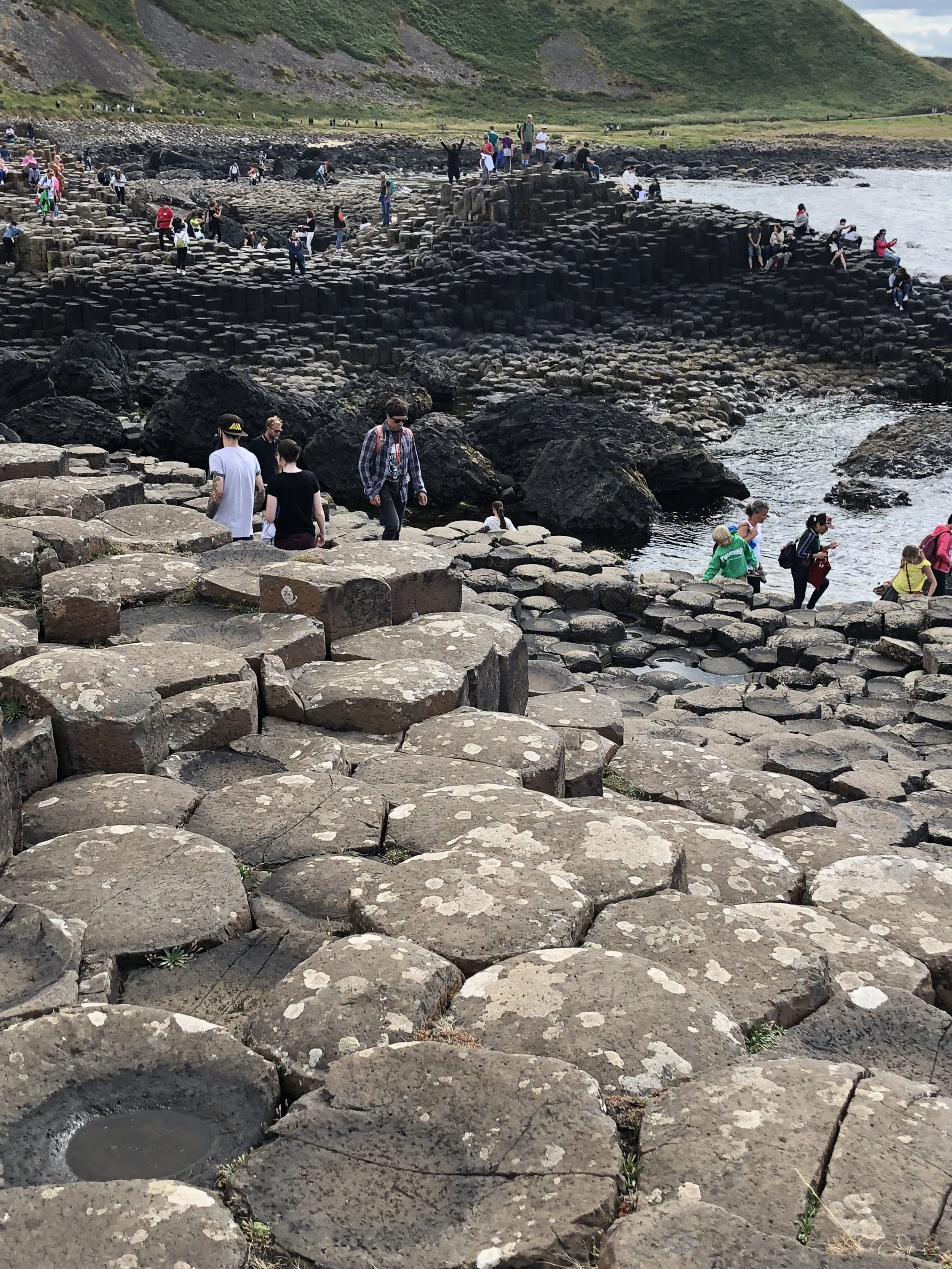 Giant's Causeway