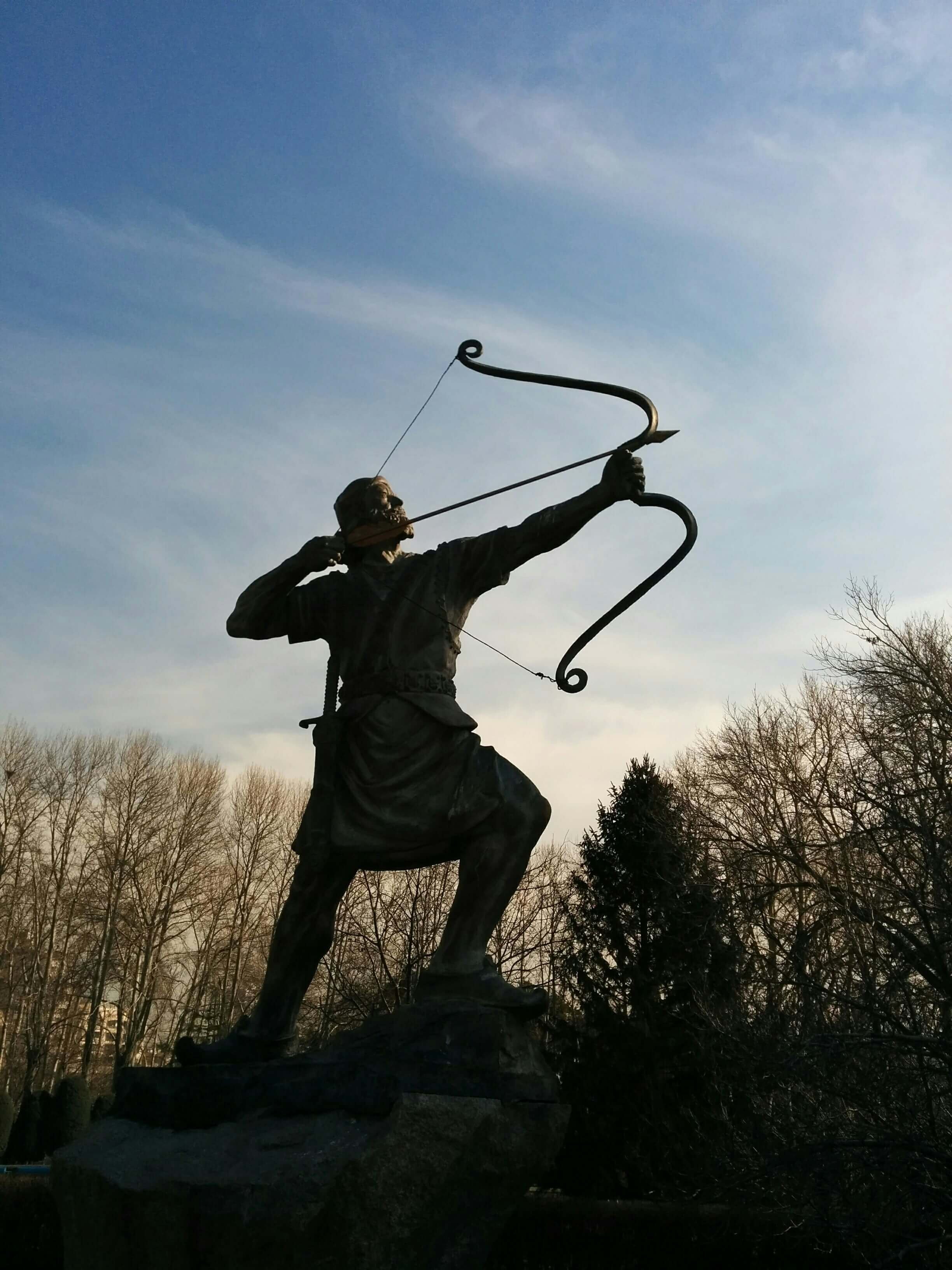 Sagittarius Through the Lens of Evolutionary Astrology