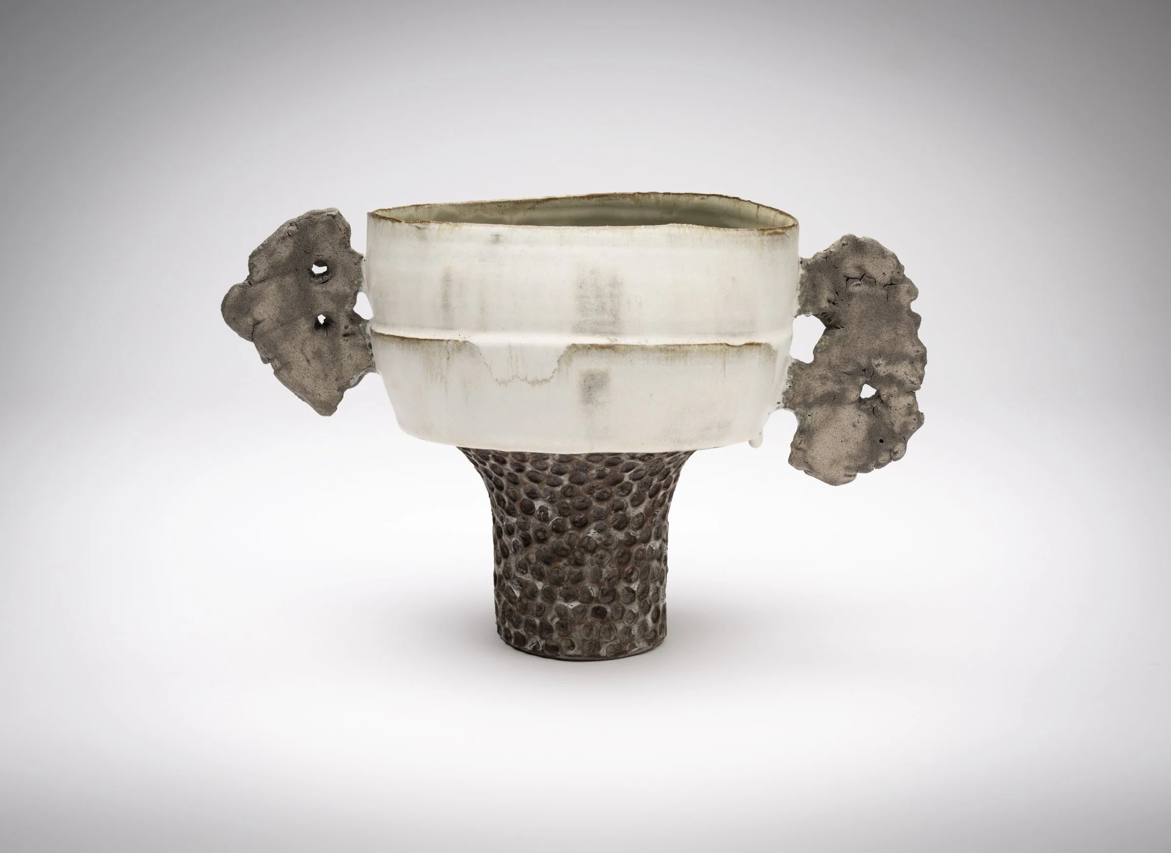 Here and Now #1.  h 21.5cm x w 34cm x d 19cm.  Photographer:  Michael Haines Photography