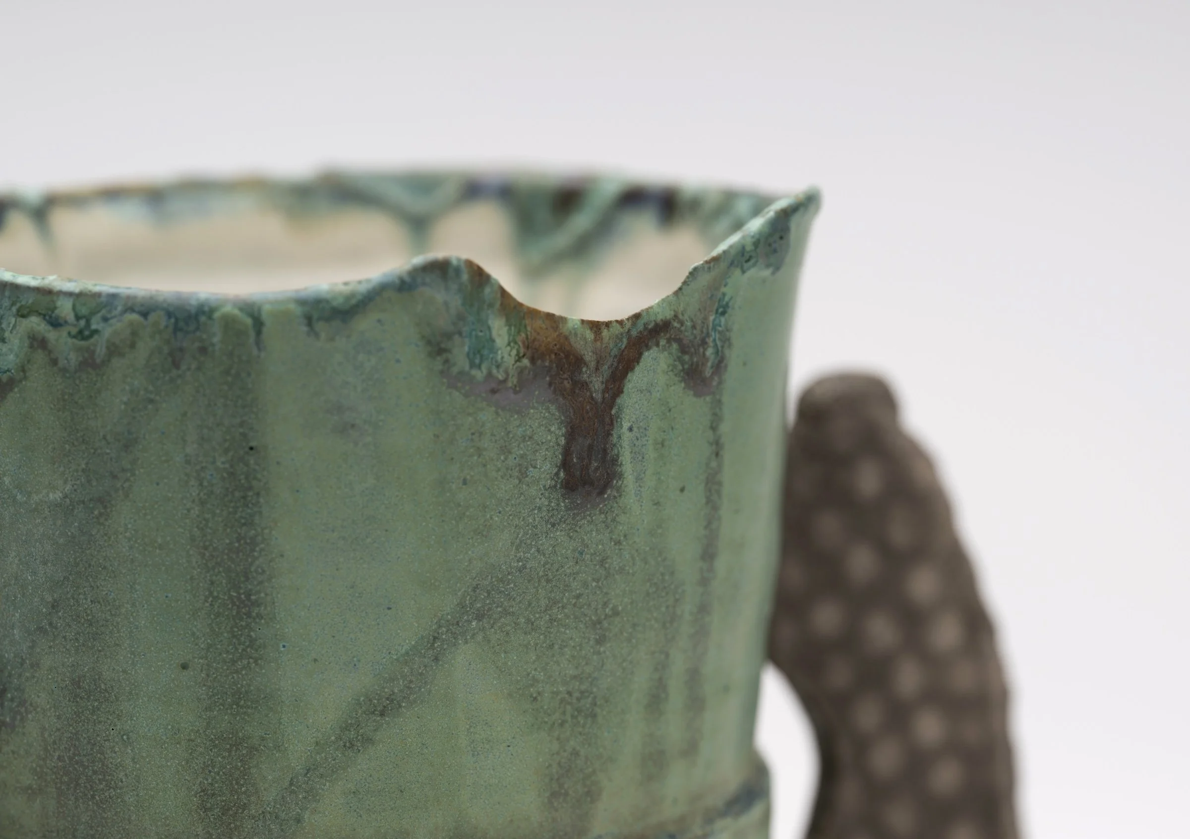 Here and Now #5.  Detail.  Photographer:  Michael Haines Photography