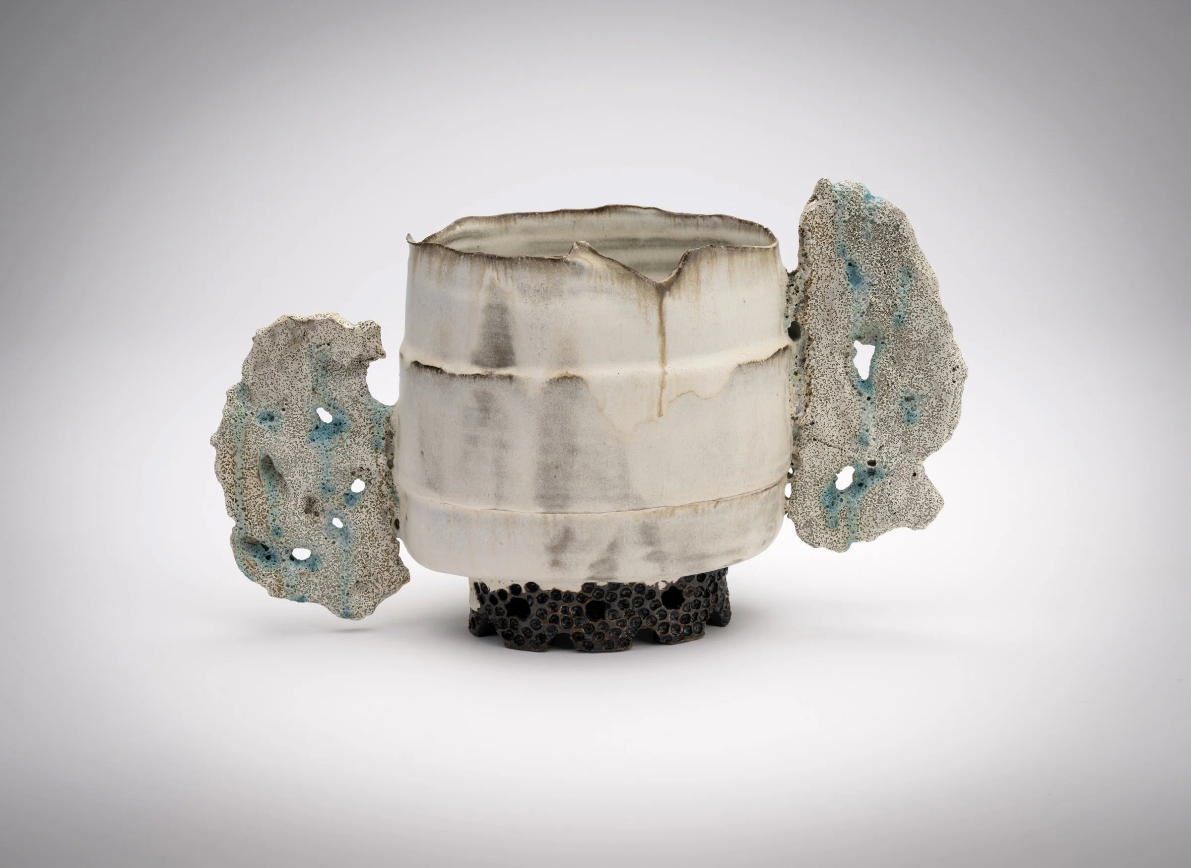 Here and Now #4.  h 18cm x w 28cm x d 11cm.  Photographer:  Michael Haines Photography