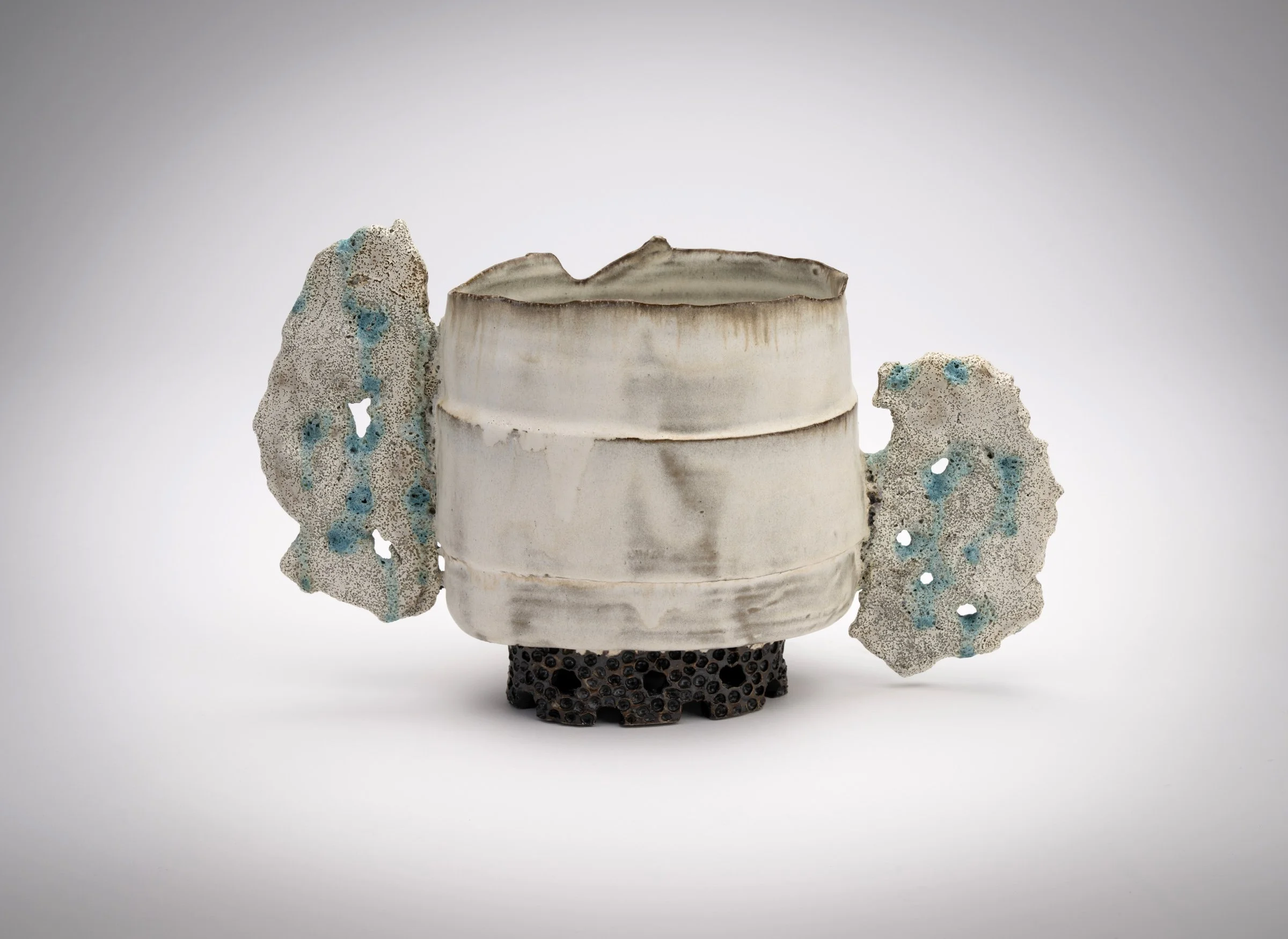 Here and Now #4.  h 18cm x w 28cm x d 11cm.  Photographer:  Michael Haines Photography