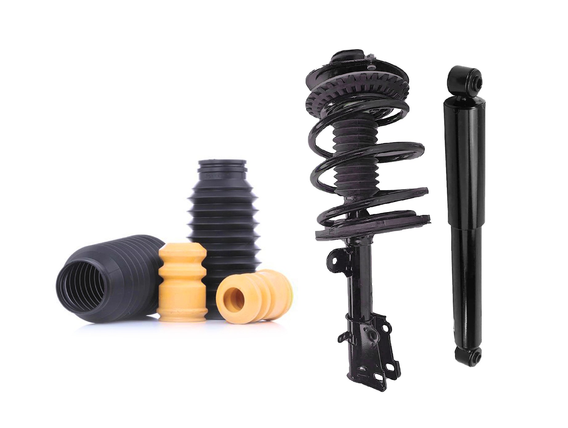 shock absorber dust cover