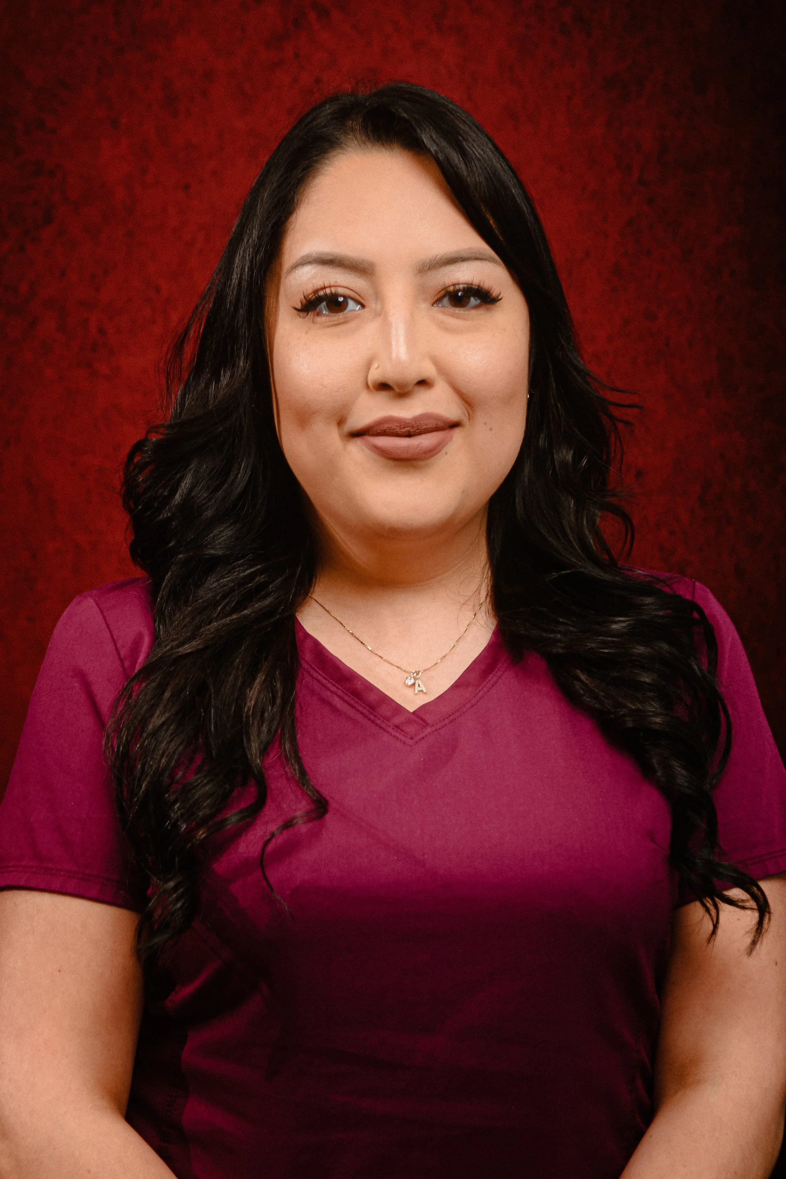 Alondra Zamora, Community Health Program Assistant