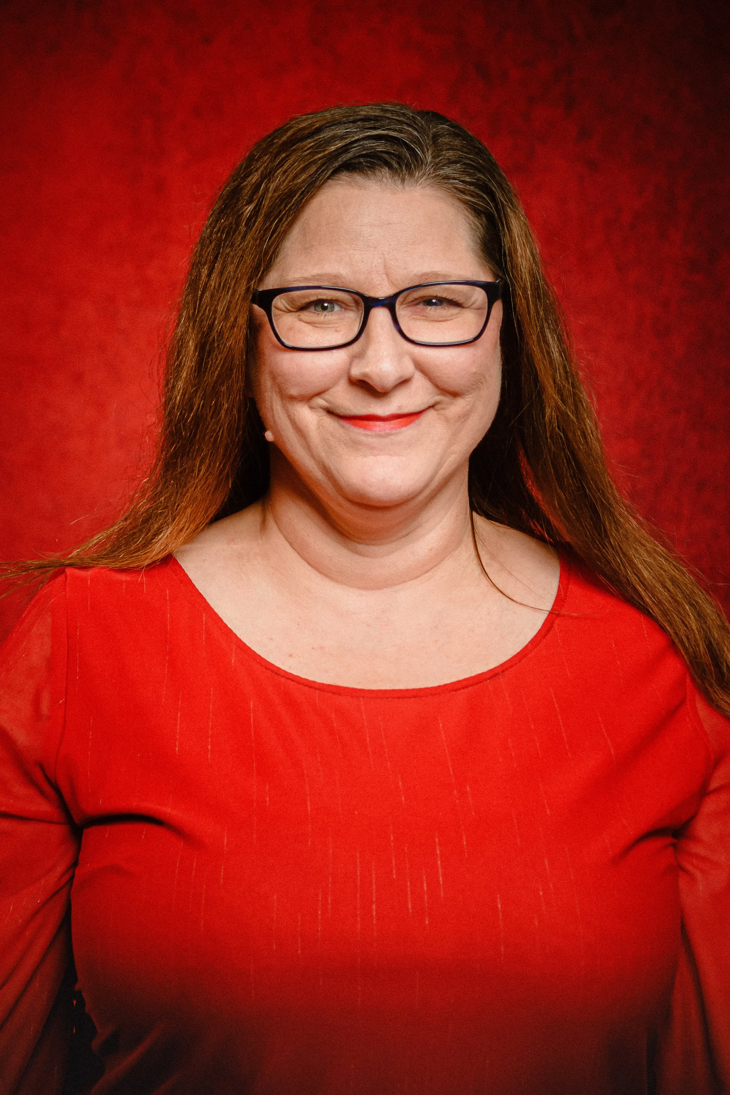 Rhonda Brunson, Senior Accountant