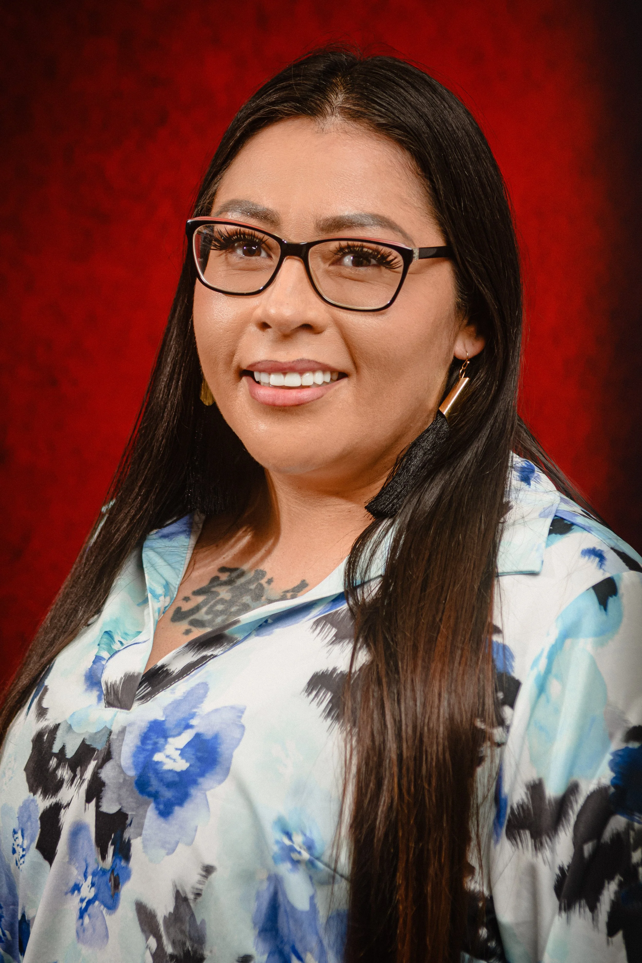 Gabriela Mora, Dental Receptionist