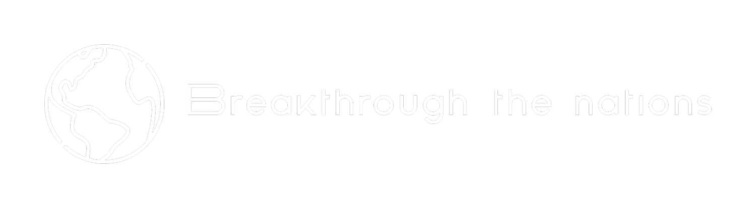 Breakthrough The Nations: End Modern Day Slavery &amp; Child Trafficking