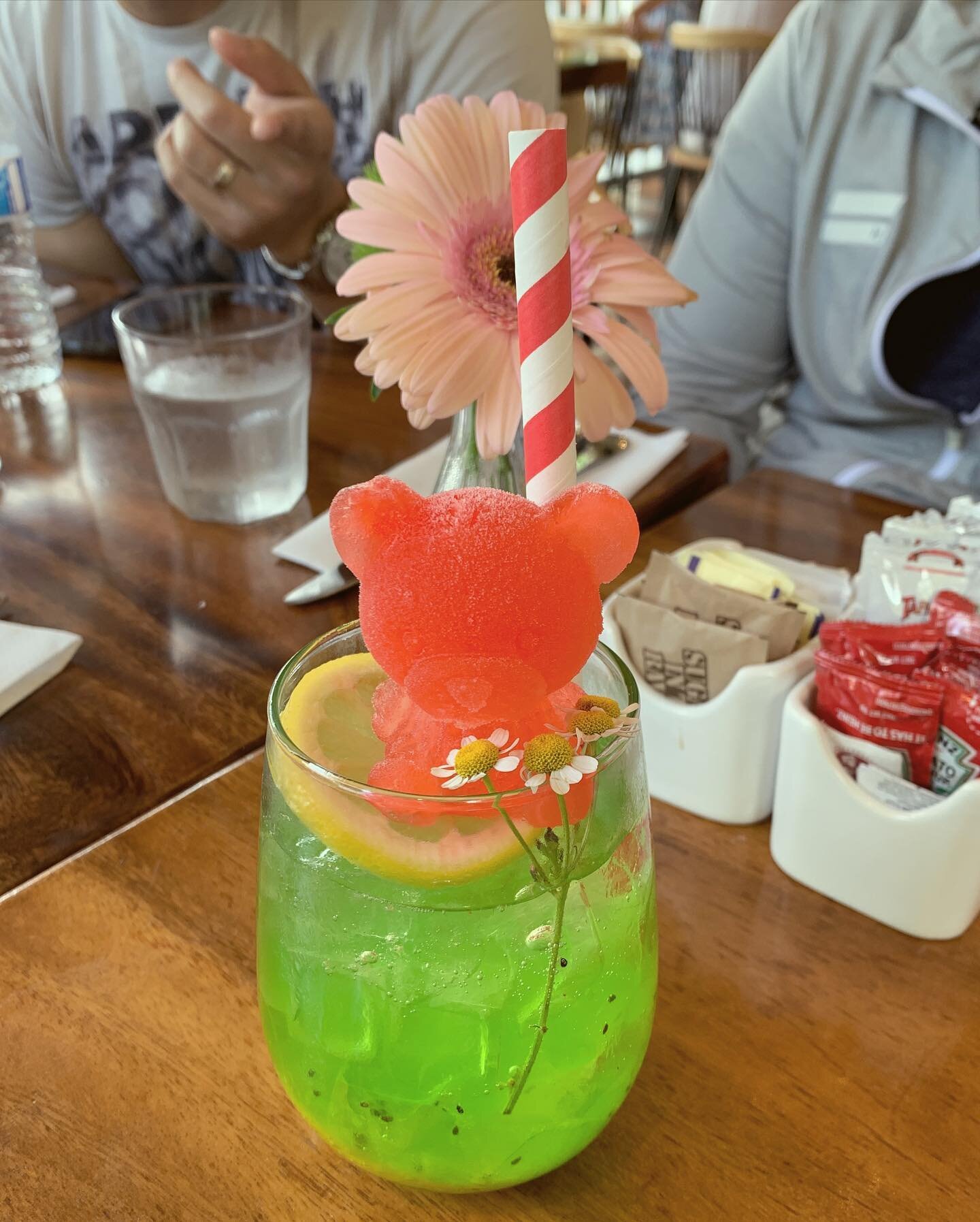 Yesterday&rsquo;s brunch at @sonandgarden