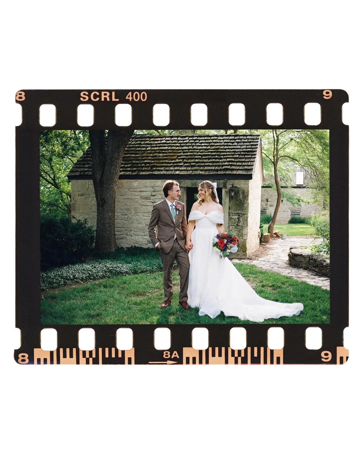 korrie &amp; brett on 35mm 🦢