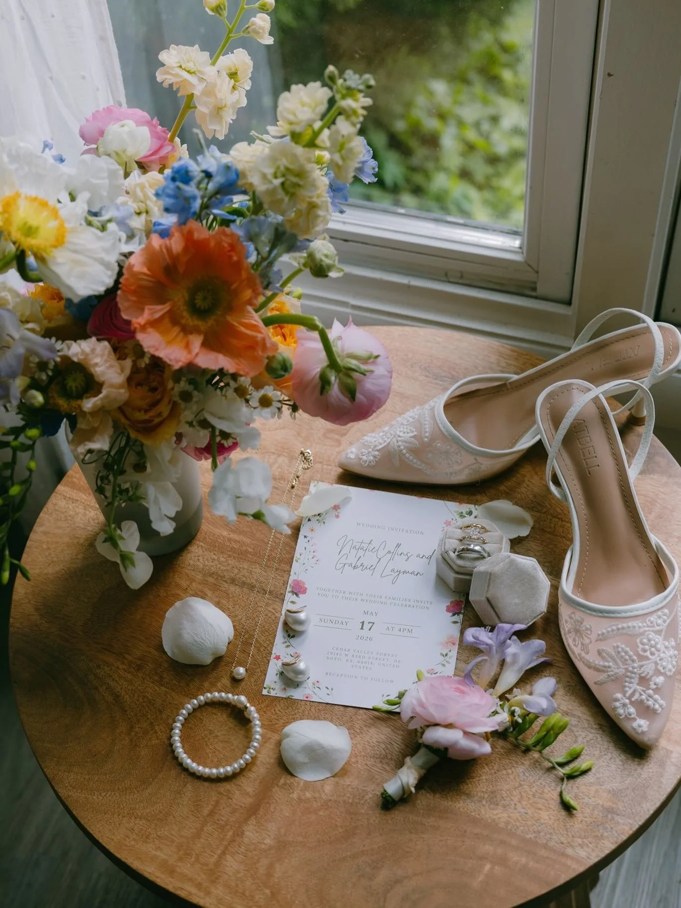 I&rsquo;ve known Natalie &amp; Gabe since before they started dating. Meeting them when we were all so young and now to have gotten to be the one to capture them getting married is so incredibly special to me!!

Enjoy a few moments from their wonderf