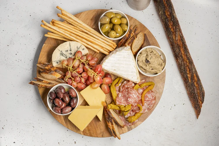 Grazing Board — Everyday Gourmet