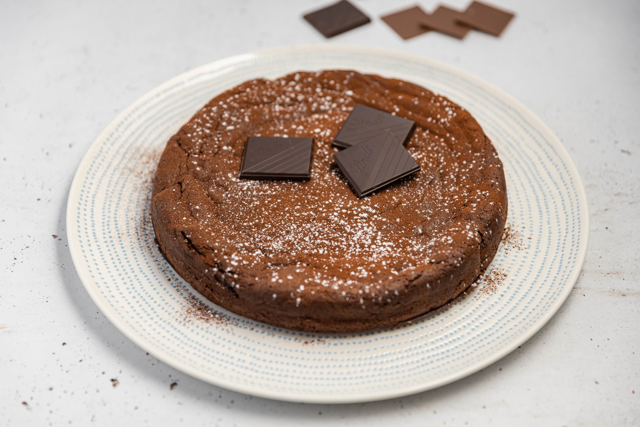 Perhaps the Best Chocolate Cake&nbsp;