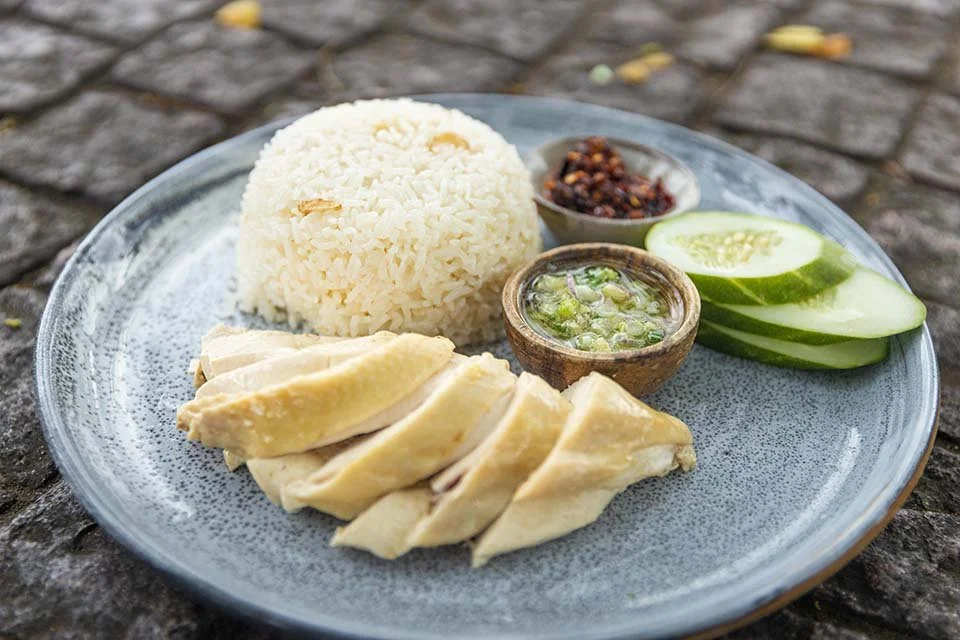 Quick Chicken Rice — Everyday Gourmet