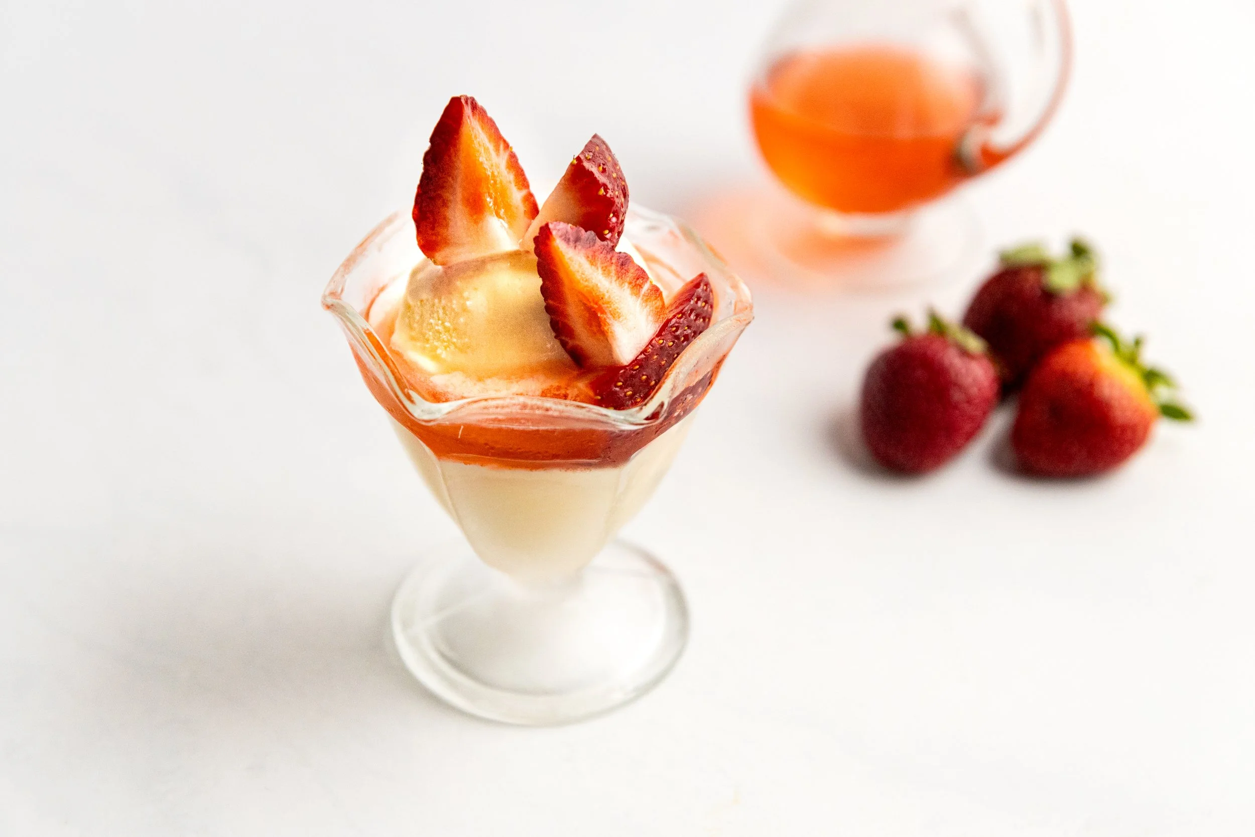 Strawberry Syrup