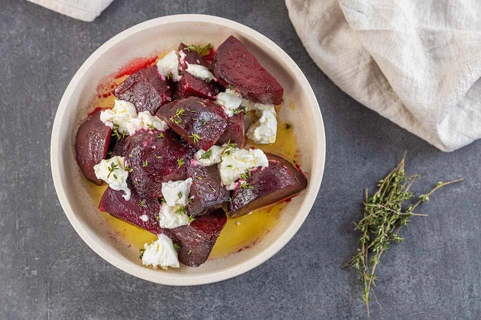 Braised Beetroot — Everyday Gourmet