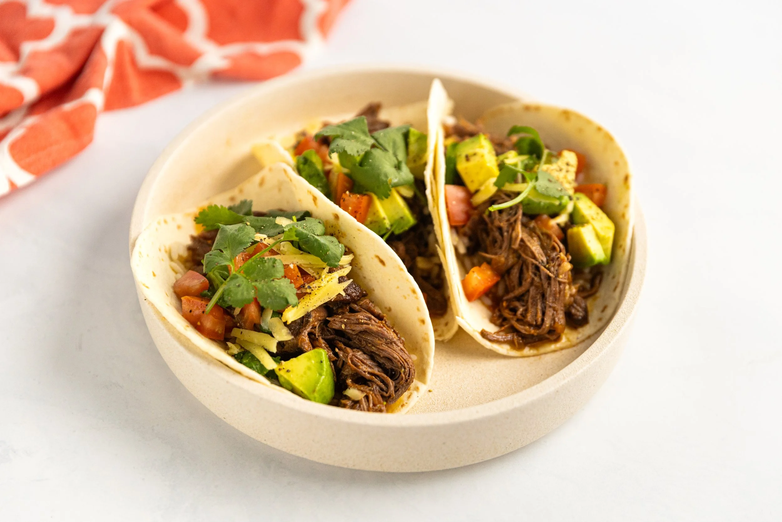 Slow Cooker Maple and Chipotle Beef