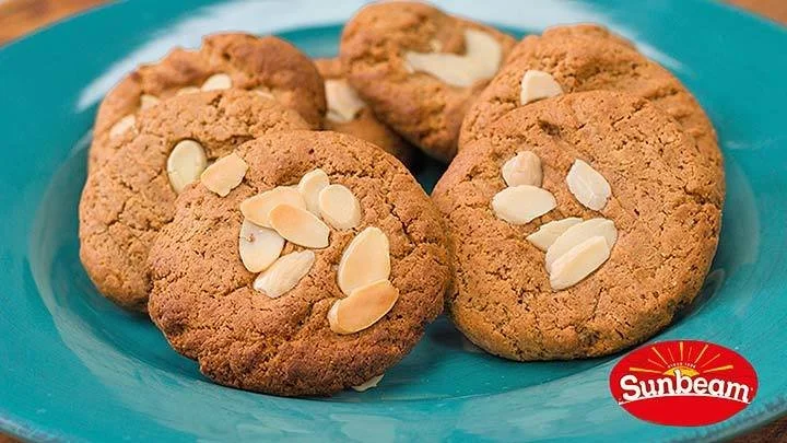 Almond Cookies