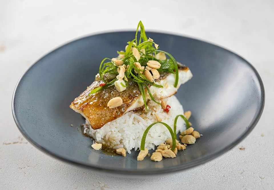 Fried Fish with Tamarind Sauce — Everyday Gourmet